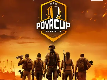 Tecno and Skyesports Partnered for POVA Cup Season 4 BGMI