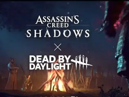 Assassin's Creed Shadows Partners with Dead by Daylight