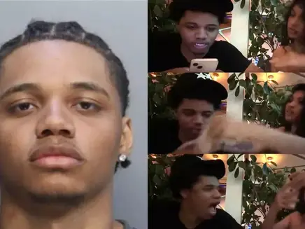 Timothy “Lil Gara” Brooks