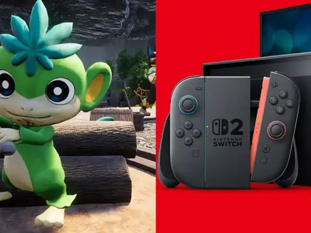 Palworld Switch 2