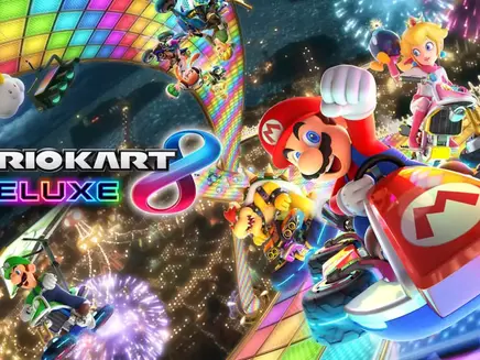 Mario Kart 8 Deluxe