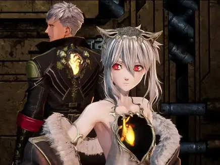 Code Vein II.