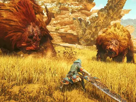 Monster Hunter Wilds