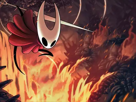 Hollow Knight: Silksong
