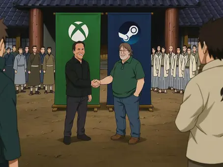 xbox steam ai art