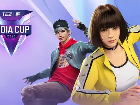 Free Fire Max India Cup (FFMIC) 2025