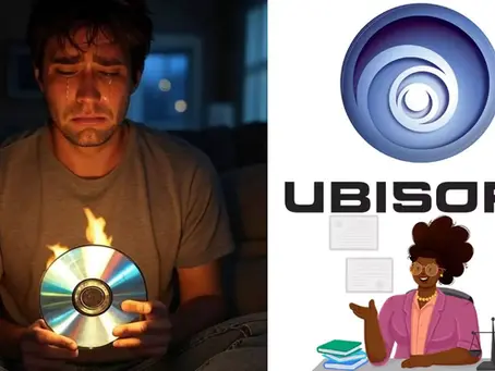 Ubisoft’s EULA Update Sparks Backlash Over “Destroy Your Game” Clause