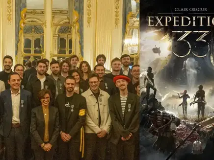 Sandfall Interactive earns France’s Order of Arts and Letters for Clair Obscur: Expedition 33, marking a milestone in gaming as cultural art.