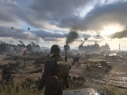 WWII Headquarters