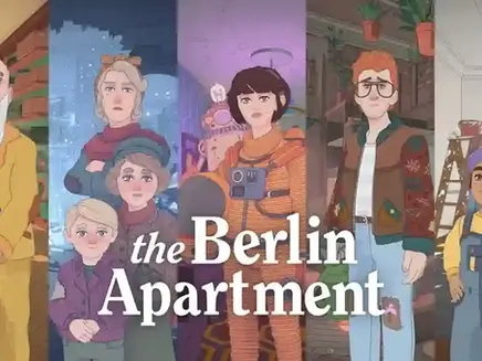The Berlin Apartment Launch Times Worldwide – When You Can Play the New Indie Adventure.