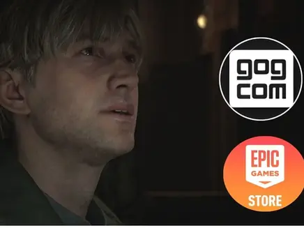 Silent Hill 2 Remake Now Available on Epic Games Store and GOG