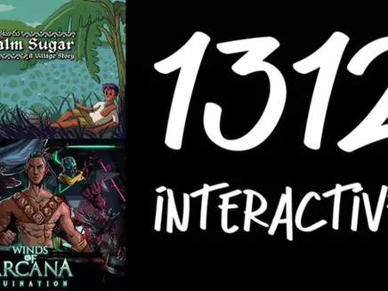 1312 interactive palm sugar, arcana
