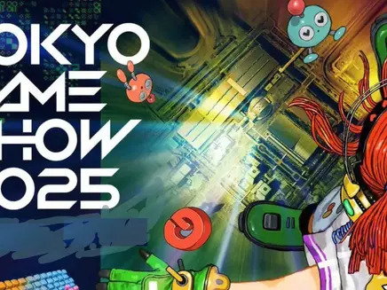 Tokyo Game Show 2025.