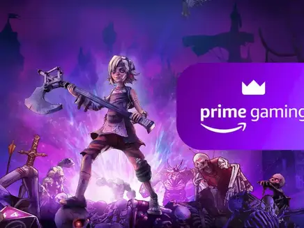 Tiny Tina's Assault on Dragon's Keep: A Wonderlands One-Shot on prime gaming march 2026 free games lineup.