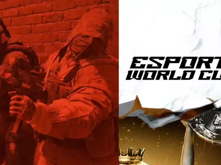 Rainbow 6 Siege X Heads to the 2025 Esports World Cup