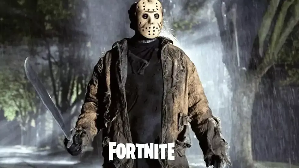 Jason Voorhees in Fortnitemares 2025.