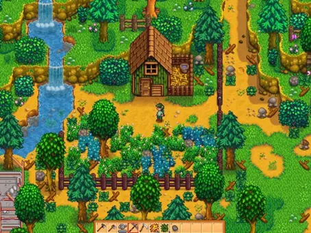 Stardew Valley.
