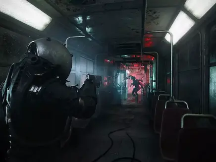 Cronos: The New Dawn.