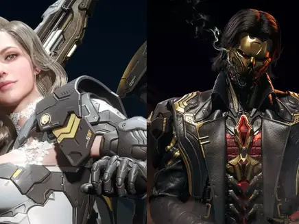 The First Descendant april update