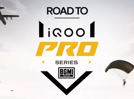 iQOO BGMI Pro Series 2024: Epic Showdown of India's Top Teams, Full Schedule