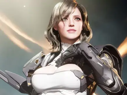 The First Descendant serena