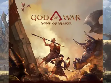 God of War: Sons of Sparta.