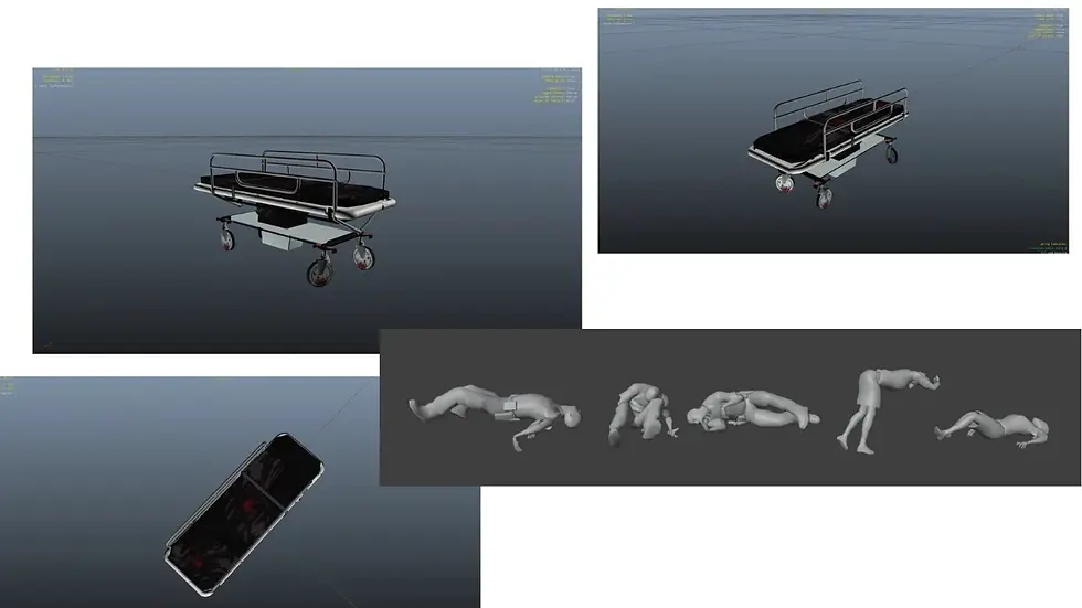 GTA IV Beta Build from 2007.