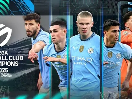 SEGA Football Club Champions 2025