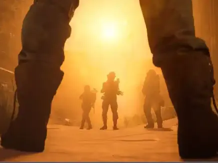 Arc Raiders Headwinds.