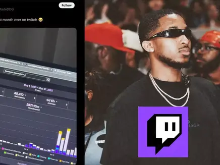 DDG Claims He Made Over $12 Million on Twitch in May—Despite Controversy