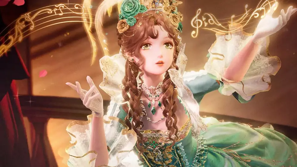 Infinity Nikki Version 1.9  Music Season.