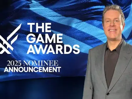 Catch Game Awards 2025 nominations reveal time and where to watch the live stream.