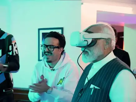 Games for Change: PM Modi Urges Creators to Design Titles that Solve Local and Global Issues