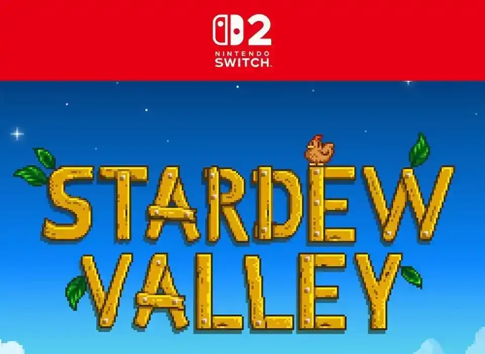 Stardew Valley Surprise-Drops on Nintendo Switch 2.