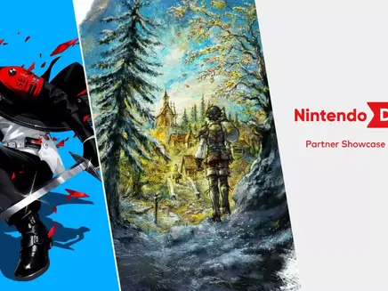 Persona 3 Reload/ Octopath Traveler 0 / Nintendo Direct: Partner Showcase (Image Credit: SEGA/Square Enix/Nintendo).