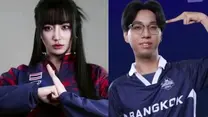 Thai Esports Players Tokyogurl and Cheerio.