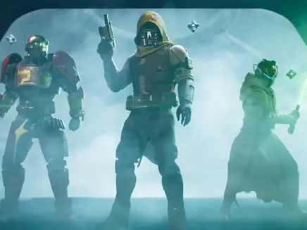 Destiny 2 Renegades launch guide: times, file sizes, editions, rewards and more.