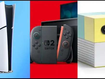 Sony’s PS5 topped Black Friday sales in the US and UK, outpacing Switch 2, Xbox, and NEX Playground.