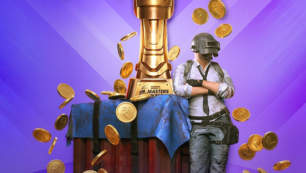 BGMS Season 5 poster.