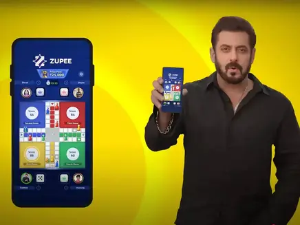 zupee salman khan promotion
