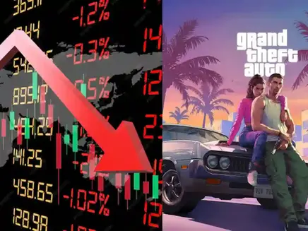 Rockstar delays GTA 6 to November 2026, causing Take‑Two Interactive’s stock to drop nearly 10% as investors react to the extended timeline.