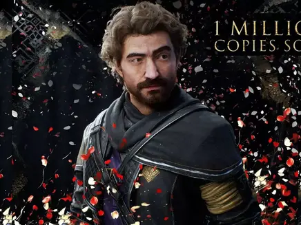 Gustave from Clair Obscur: Expedition 33.