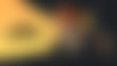 PUBG Blindspot artwork featuring four characters with weapons. A red-haired profile is prominent. Bold yellow-black background with text.