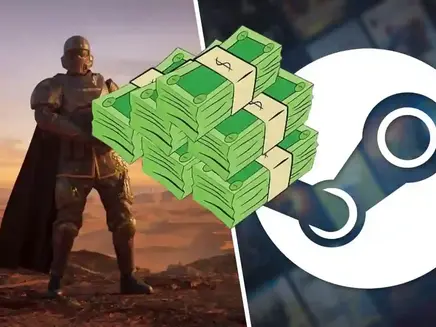 Sony’s PlayStation games on Steam have generated over $1.2B in revenue, led by Helldivers 2.
