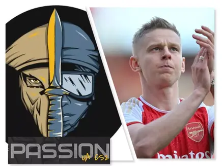 Ukrainian Footballer Oleksandr Zinchenko Makes Surprising Professional CS2 Debut