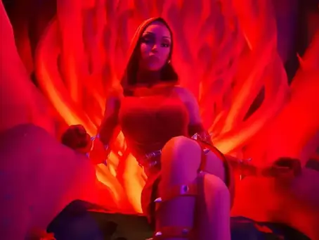 Doja Cat Joins Fortnite’s Fortnitemares 2025 as Mother of Thorns Boss