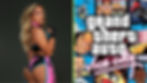 WWE NXT star Lola Vice and GTA VICE CITY post