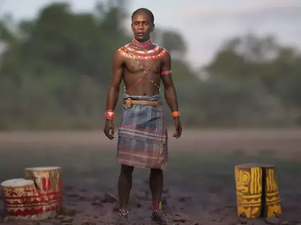 HIRU The Game by Kunta Content.