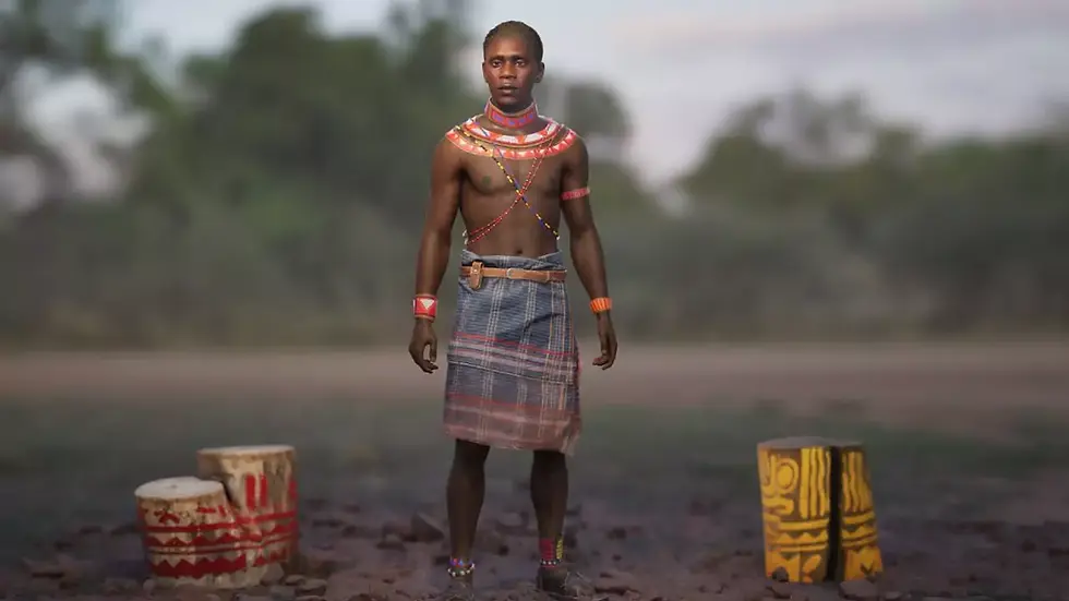HIRU The Game by Kunta Content.