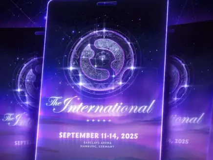 The International 2025